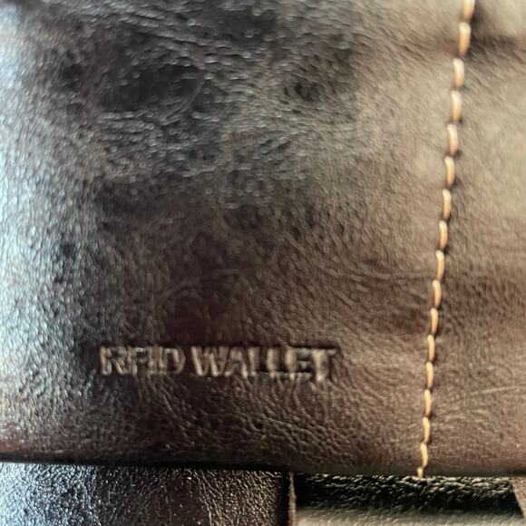 Lavemi RFID blocking Wallet - black - Picture 5 of 6